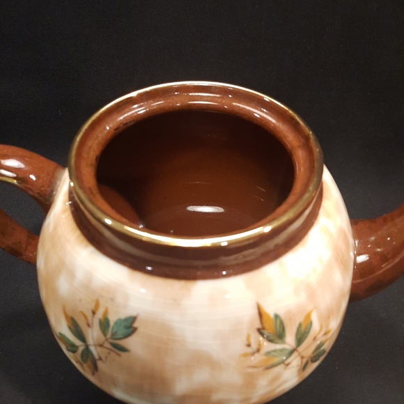 Vintage Price Kensington Hand Painted Teapot ~ England #3328 - Picture 5 of 12